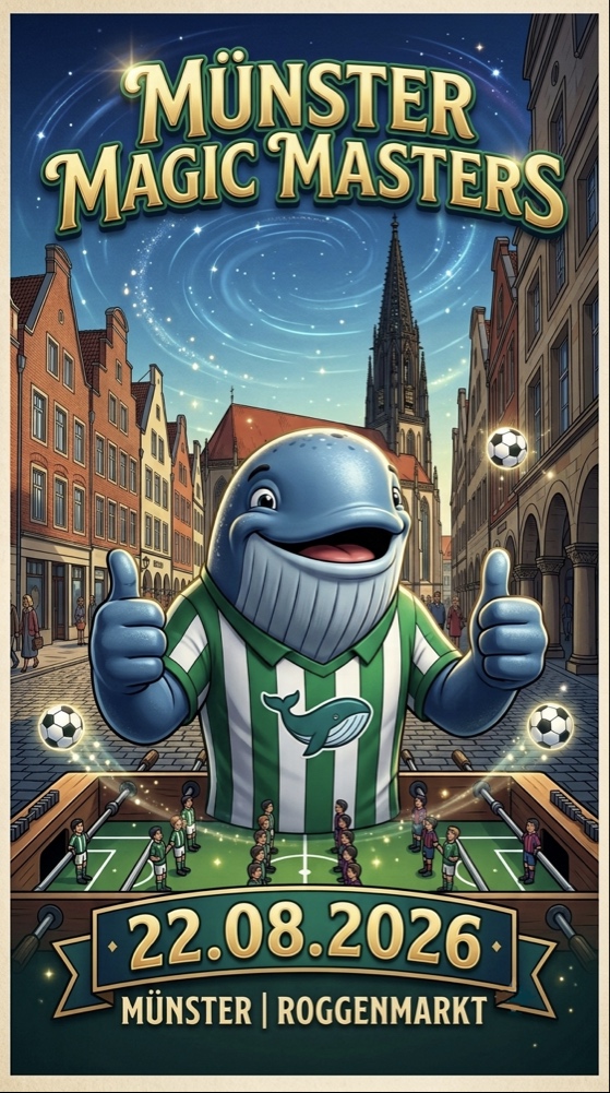 Münster Magic Masters